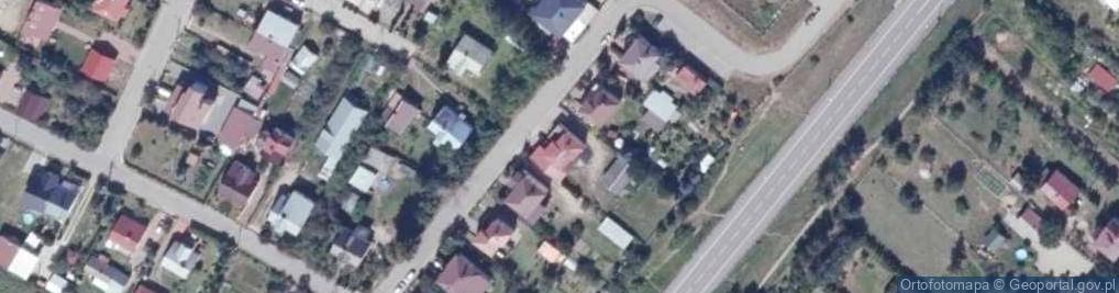 Zdjęcie satelitarne Piłsudskiego Józefa, marsz. ul.