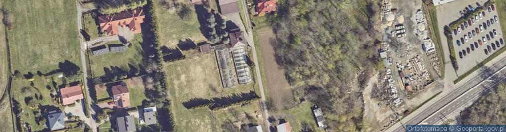 Zdjęcie satelitarne Piłsudskiego Józefa, marsz. ul.