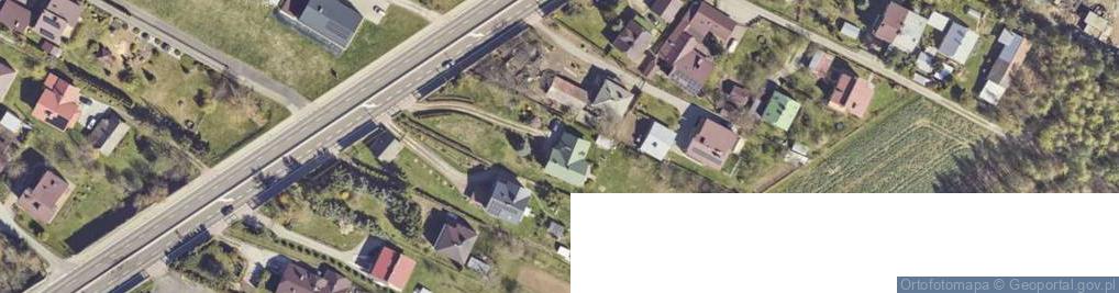 Zdjęcie satelitarne Piłsudskiego Józefa, marsz. ul.
