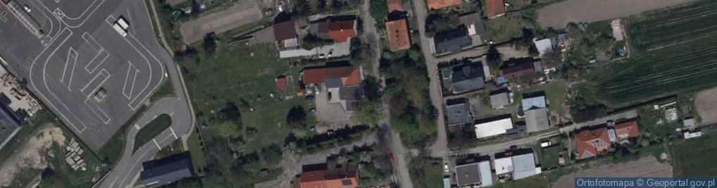 Zdjęcie satelitarne Piątnicka ul.