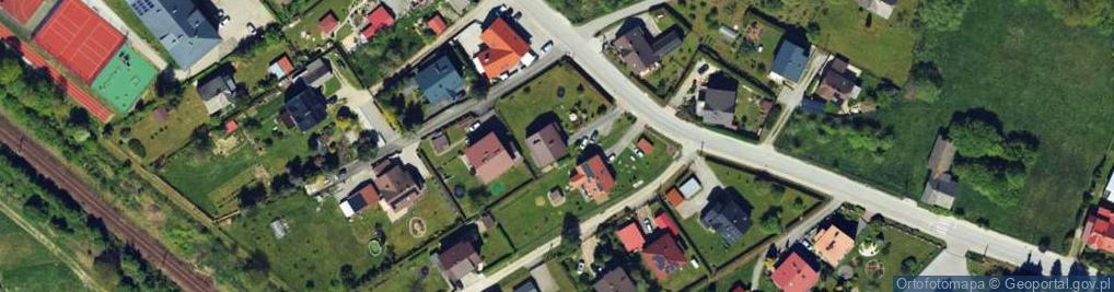 Zdjęcie satelitarne Piłsudskiego Józefa, marsz. ul.