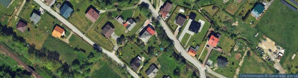 Zdjęcie satelitarne Piłsudskiego Józefa, marsz. ul.