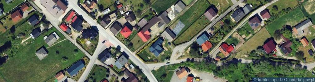 Zdjęcie satelitarne Piłsudskiego Józefa, marsz. ul.