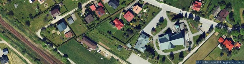 Zdjęcie satelitarne Piłsudskiego Józefa, marsz. ul.