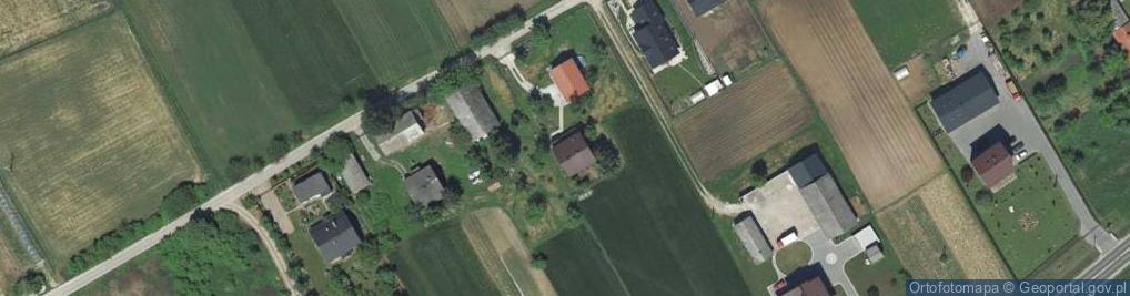 Zdjęcie satelitarne Piotrowska ul.