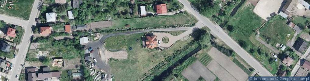 Zdjęcie satelitarne Piłsudskiego Józefa, marsz. ul.