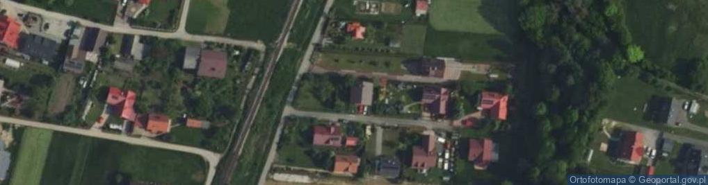 Zdjęcie satelitarne Piłsudskiego Józefa, marsz. ul.