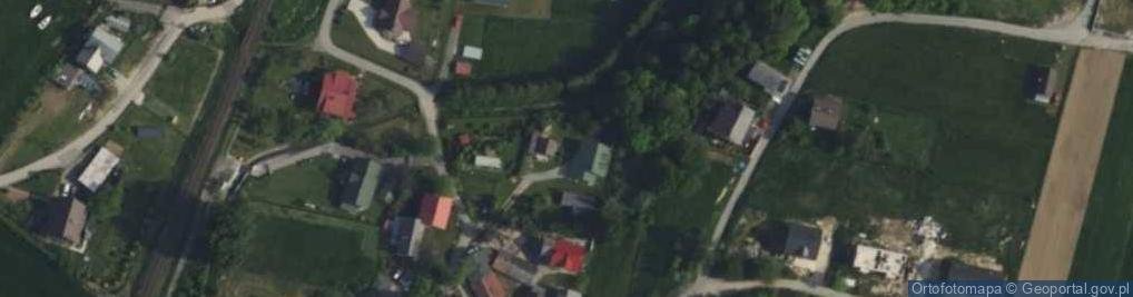 Zdjęcie satelitarne Piłsudskiego Józefa, marsz. ul.