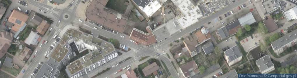 Zdjęcie satelitarne Piłsudskiego Józefa, marsz. ul.