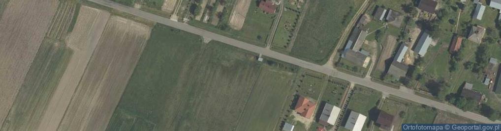 Zdjęcie satelitarne Pilipy ul.
