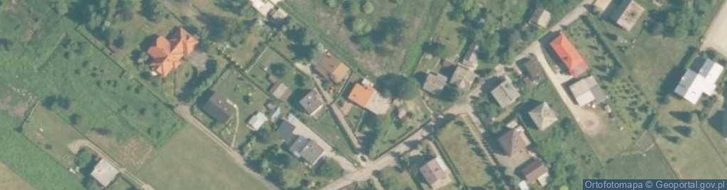 Zdjęcie satelitarne Pierwsza ul.