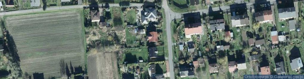 Zdjęcie satelitarne Pileckiego Witolda, rtm. ul.