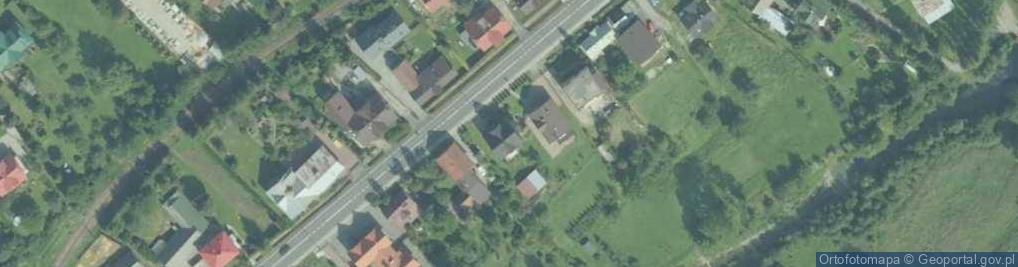 Zdjęcie satelitarne Piłsudskiego Józefa, marsz. ul.