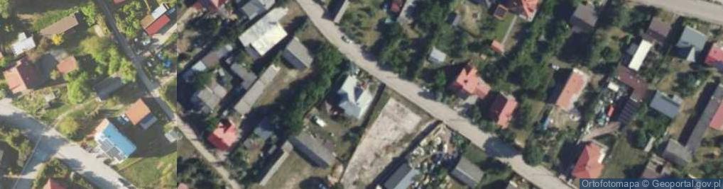 Zdjęcie satelitarne Piłsudskiego Józefa, marsz. ul.