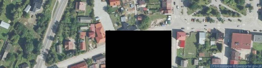 Zdjęcie satelitarne Piłsudskiego Józefa, marsz. ul.