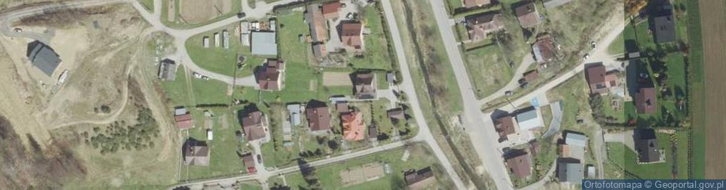 Zdjęcie satelitarne Piątkowska ul.