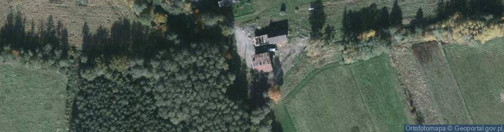 Zdjęcie satelitarne Pietera Józefa, prof. ul.