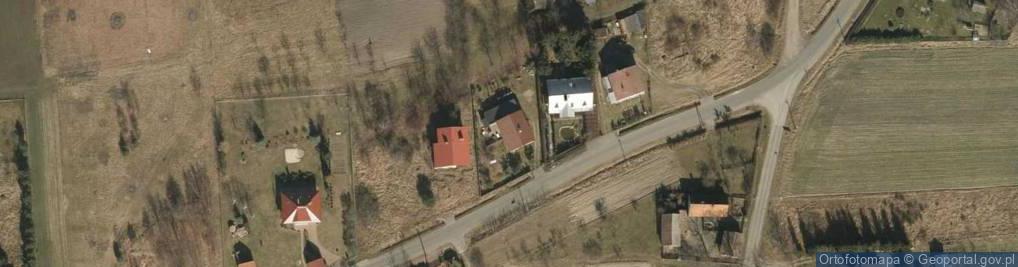 Zdjęcie satelitarne Piłsudskiego Józefa, marsz. ul.