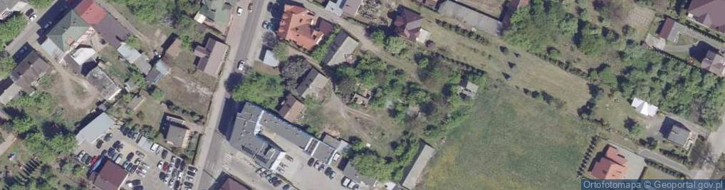 Zdjęcie satelitarne Piłata Karola, płk. ul.