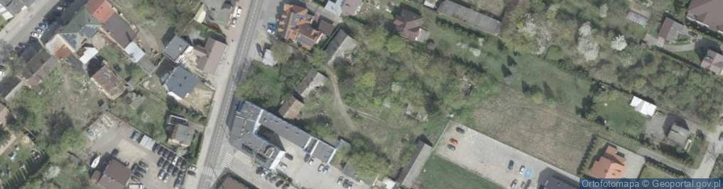 Zdjęcie satelitarne Piłata Karola, płk. ul.