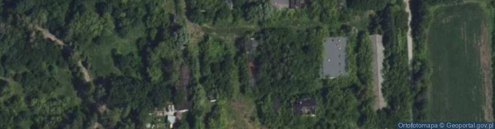 Zdjęcie satelitarne Piaskowa ul.