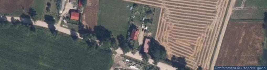 Zdjęcie satelitarne Piączyn ul.