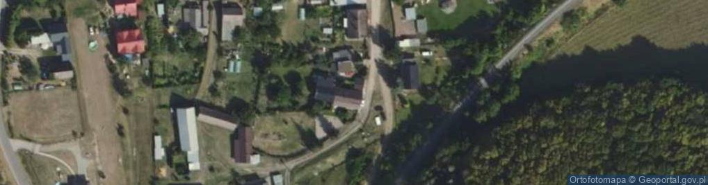 Zdjęcie satelitarne Pianówka ul.