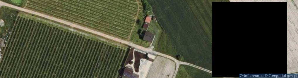 Zdjęcie satelitarne Pianowo-Daczki ul.