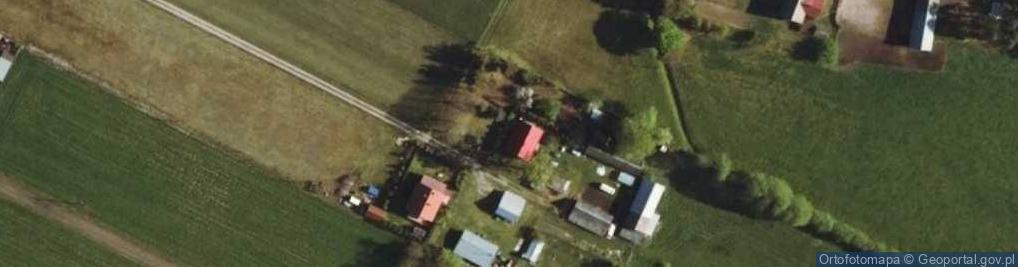 Zdjęcie satelitarne Piasecznia ul.