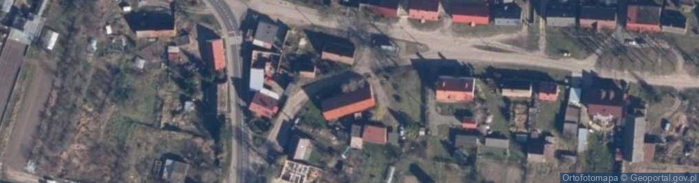 Zdjęcie satelitarne Piasecznik ul.