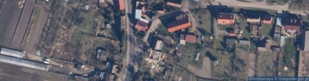 Zdjęcie satelitarne Piasecznik ul.