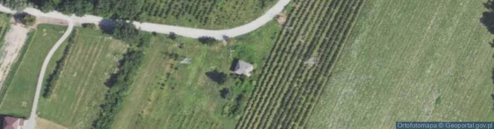 Zdjęcie satelitarne Piaseczno ul.