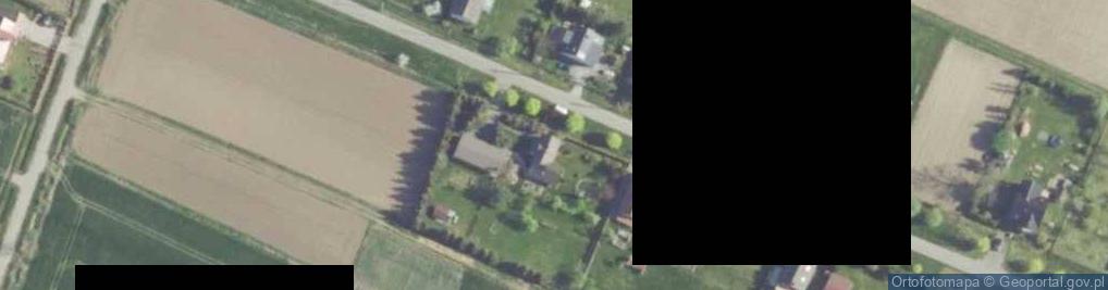 Zdjęcie satelitarne Piastowice ul.