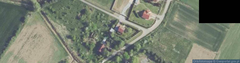 Zdjęcie satelitarne Piastowice ul.
