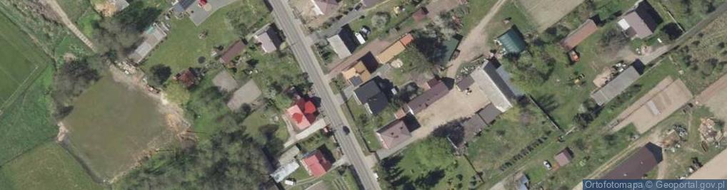 Zdjęcie satelitarne Piątnica Włościańska ul.
