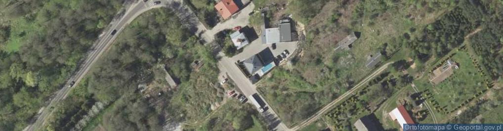 Zdjęcie satelitarne Piątnica Włościańska ul.