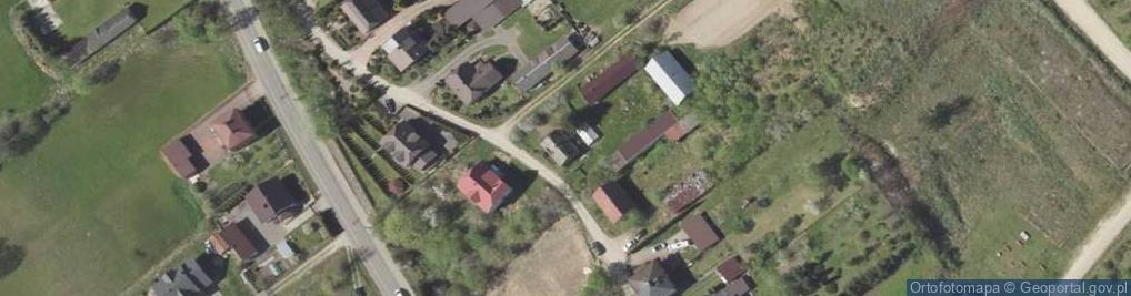 Zdjęcie satelitarne Piątnica Włościańska ul.