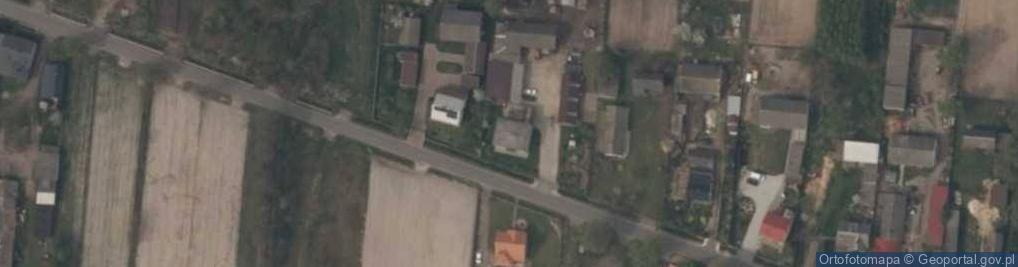 Zdjęcie satelitarne Pichlice ul.