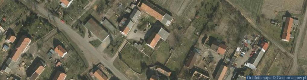 Zdjęcie satelitarne Pichorowice ul.