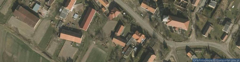 Zdjęcie satelitarne Pichorowice ul.
