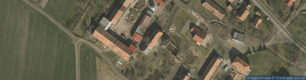 Zdjęcie satelitarne Pichorowice ul.