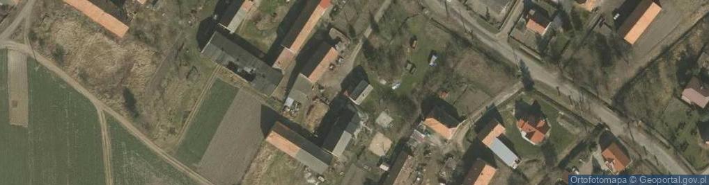 Zdjęcie satelitarne Pichorowice ul.