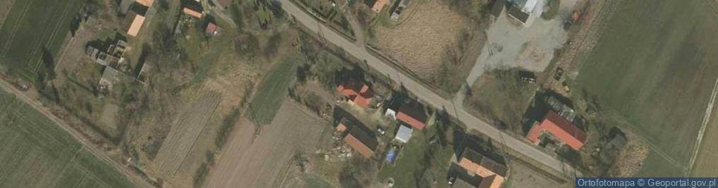 Zdjęcie satelitarne Pichorowice ul.