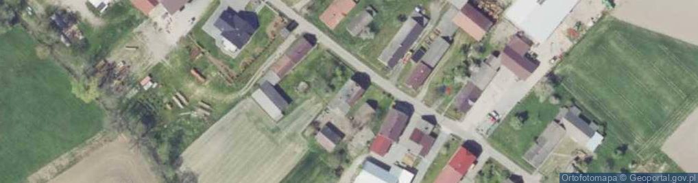 Zdjęcie satelitarne Piechocice ul.