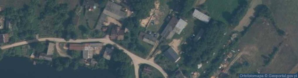 Zdjęcie satelitarne Piechowice ul.