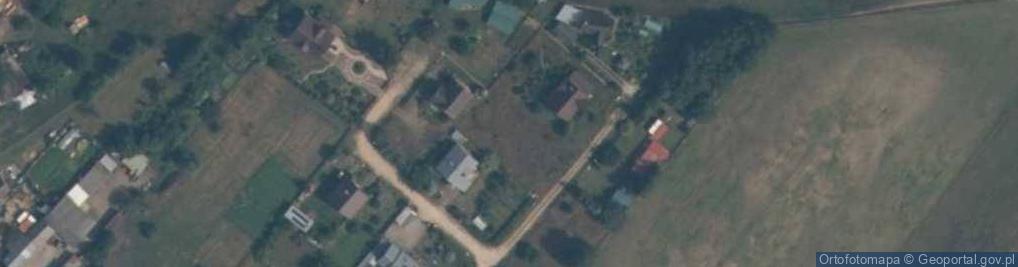 Zdjęcie satelitarne Piechowice ul.