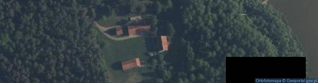 Zdjęcie satelitarne Pieczarki ul.