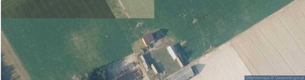 Zdjęcie satelitarne Pieczyski ul.