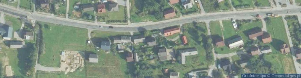 Zdjęcie satelitarne Piekielnik ul.