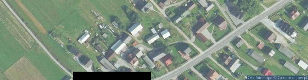 Zdjęcie satelitarne Piekielnik ul.